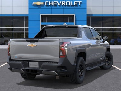 2026 Chevrolet Silverado EV LT - Extended Range