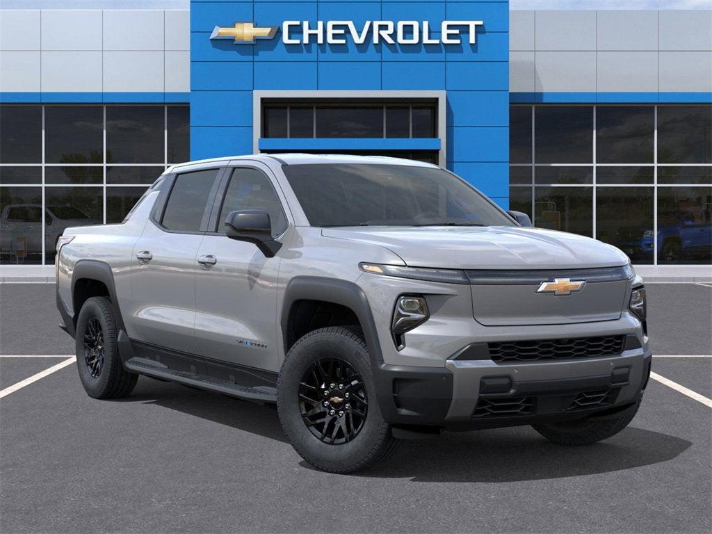 2026 Chevrolet Silverado EV LT - Extended Range