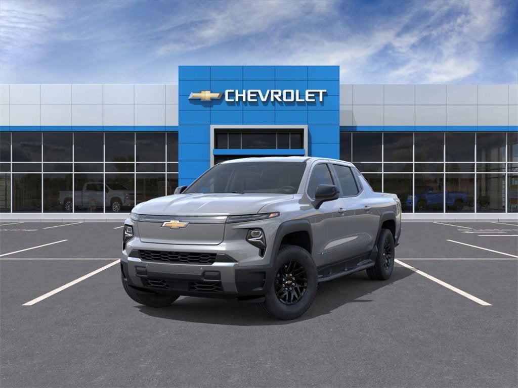 2026 Chevrolet Silverado EV LT - Extended Range