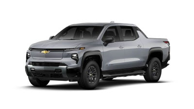 2026 Chevrolet Silverado EV LT - Extended Range