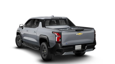 2026 Chevrolet Silverado EV LT - Extended Range