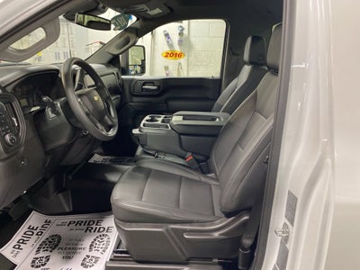 2025 Chevrolet Silverado 2500 HD WT