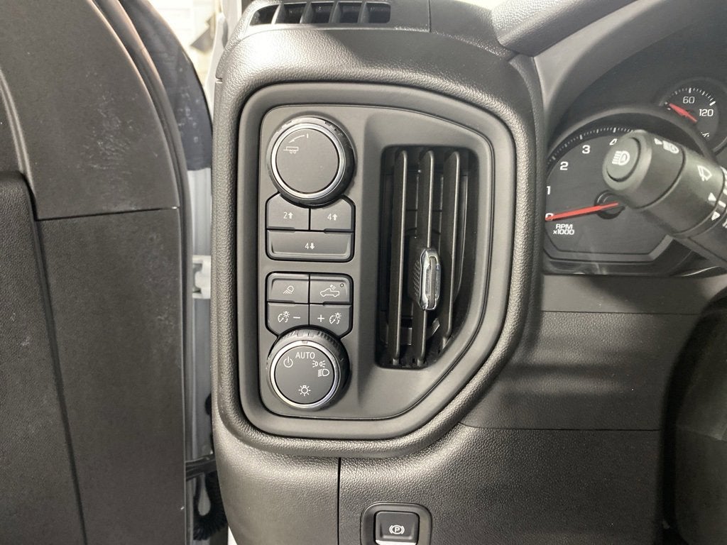 2025 Chevrolet Silverado 2500 HD WT