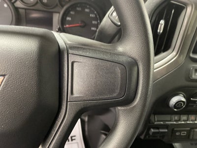 2025 Chevrolet Silverado 2500 HD WT