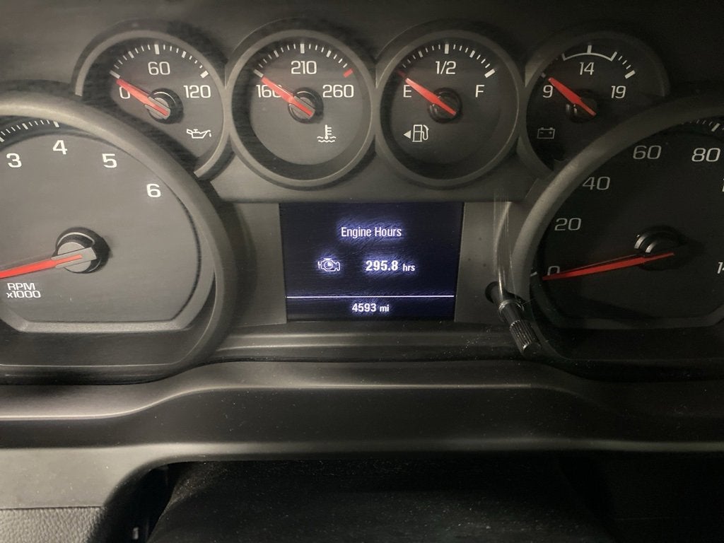 2025 Chevrolet Silverado 2500 HD WT