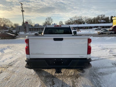 2025 Chevrolet Silverado 2500 HD WT