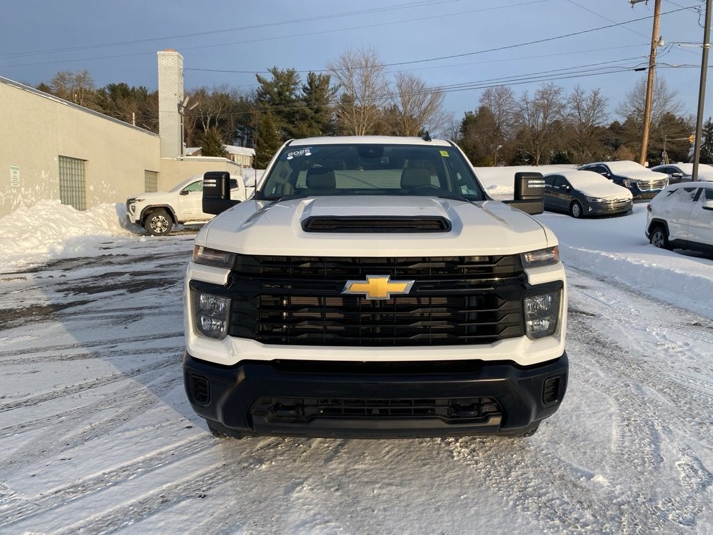 2025 Chevrolet Silverado 2500 HD WT