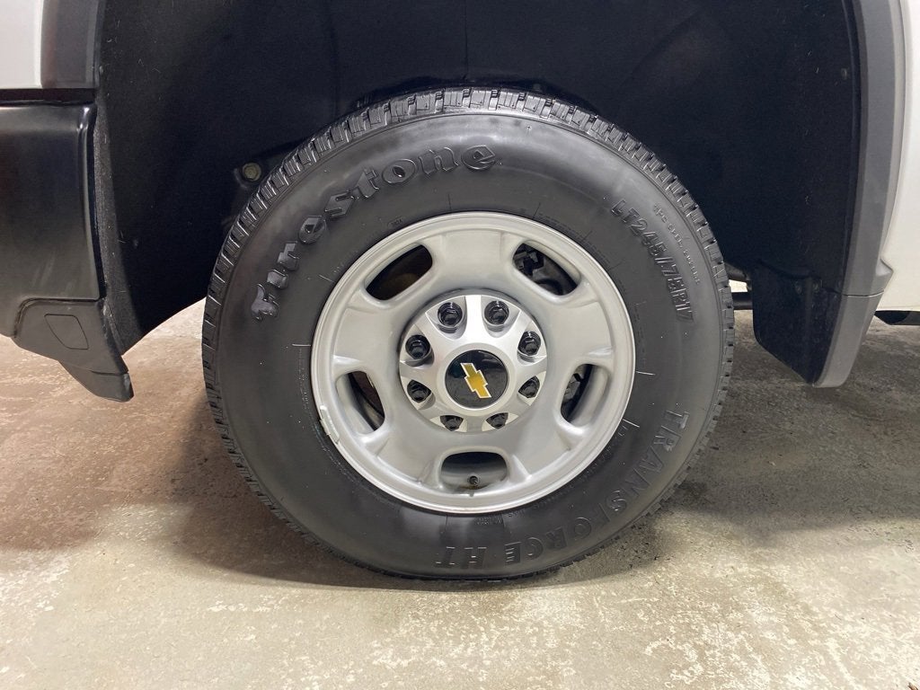 2025 Chevrolet Silverado 2500 HD WT