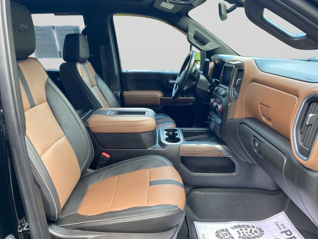 2022 Chevrolet Silverado 3500 HD High Country DRW