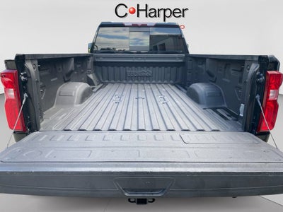 2022 Chevrolet Silverado 3500 HD High Country DRW