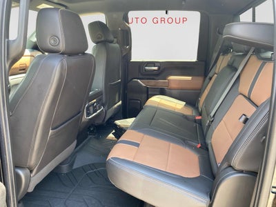 2022 Chevrolet Silverado 3500 HD High Country DRW