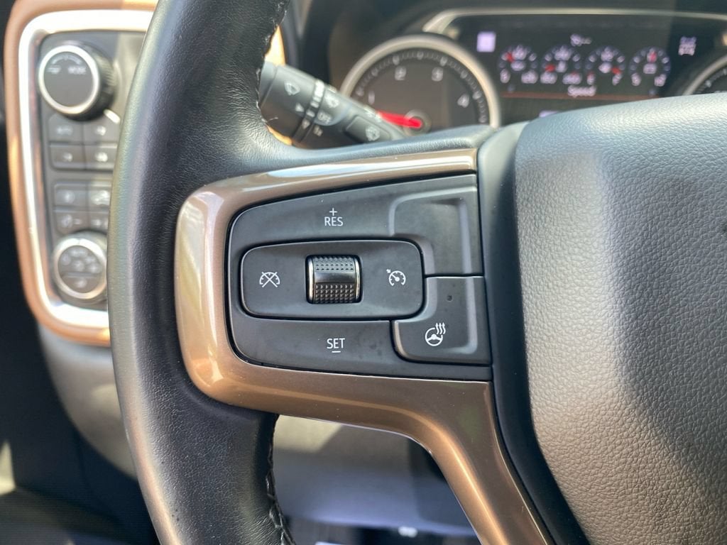 2022 Chevrolet Silverado 3500 HD High Country DRW