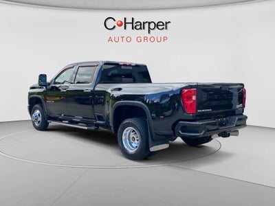 2022 Chevrolet Silverado 3500 HD High Country DRW