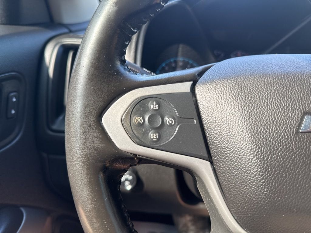 2018 Chevrolet Colorado 4WD LT
