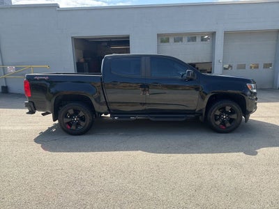 2018 Chevrolet Colorado 4WD LT