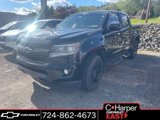 2018 Chevrolet Colorado 4WD LT
