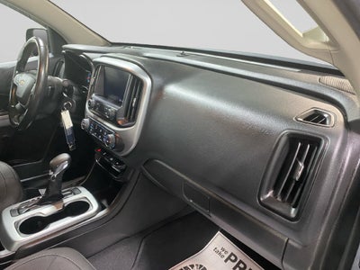 2022 Chevrolet Colorado 4WD LT