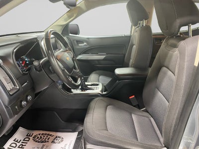 2022 Chevrolet Colorado 4WD LT