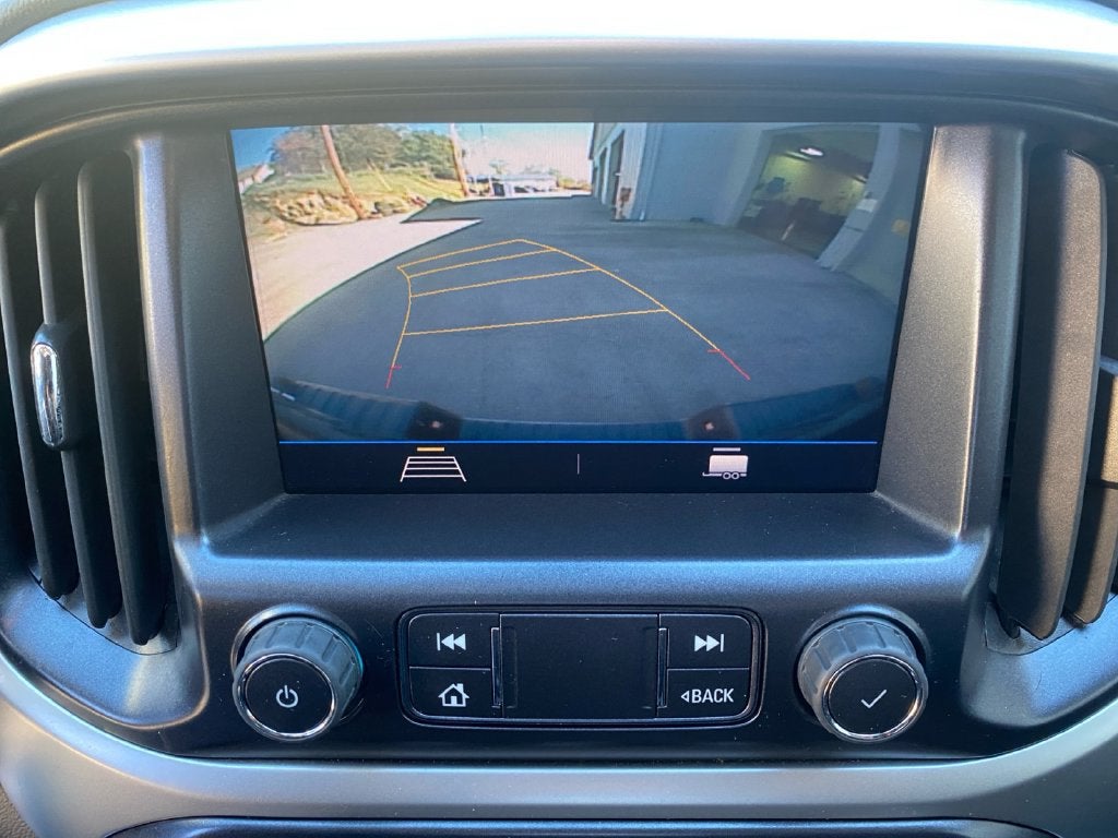 2022 Chevrolet Colorado 4WD LT