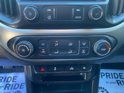 2022 Chevrolet Colorado 4WD LT