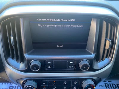 2022 Chevrolet Colorado 4WD LT