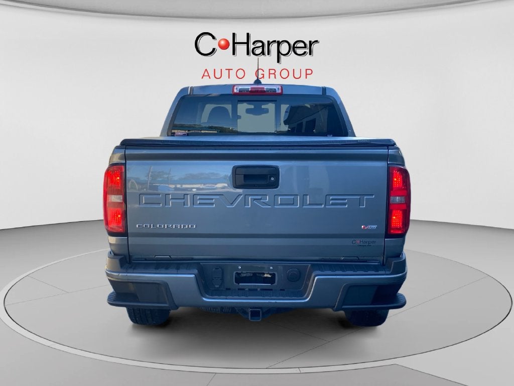 2022 Chevrolet Colorado 4WD LT