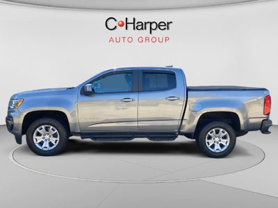 2022 Chevrolet Colorado 4WD LT