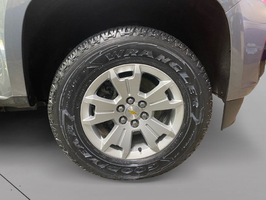 2022 Chevrolet Colorado 4WD LT