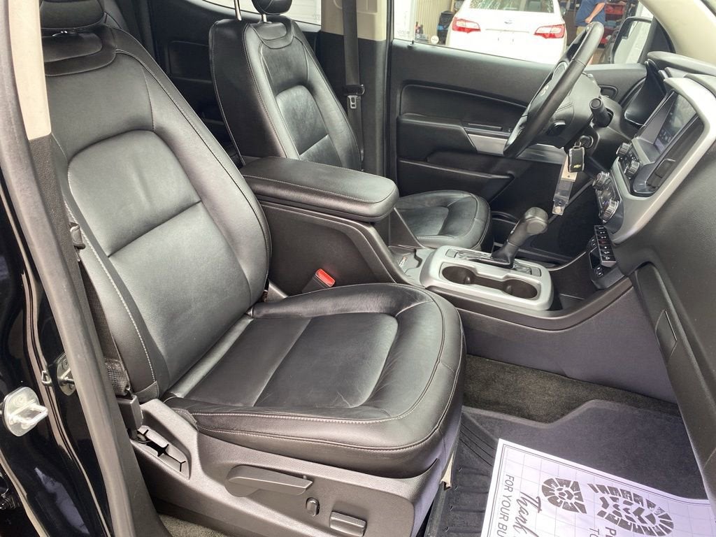 2018 Chevrolet Colorado 4WD ZR2