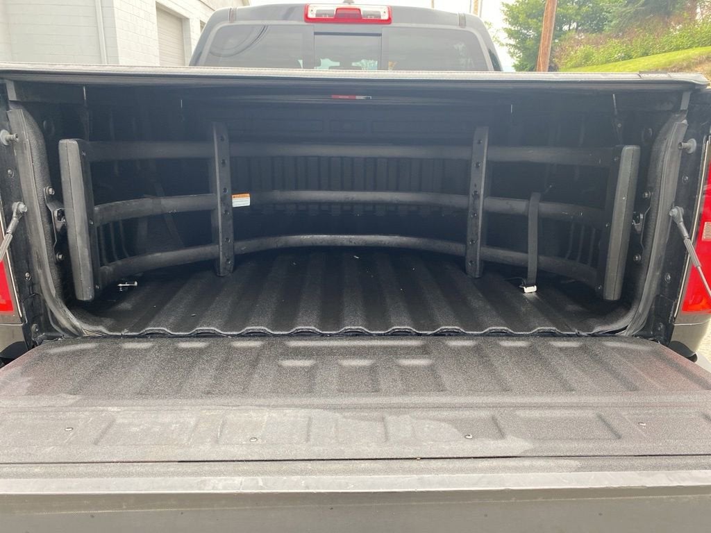 2018 Chevrolet Colorado 4WD ZR2