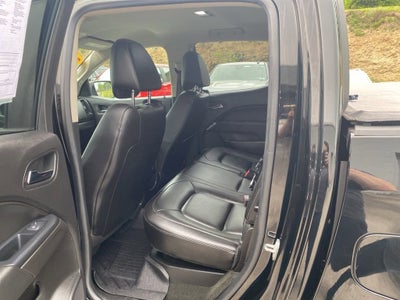 2018 Chevrolet Colorado 4WD ZR2