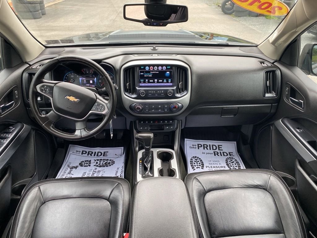 2018 Chevrolet Colorado 4WD ZR2