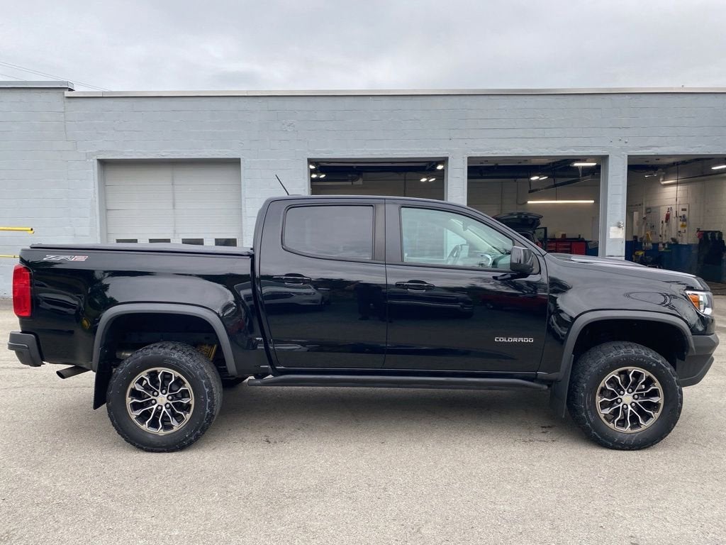 2018 Chevrolet Colorado 4WD ZR2