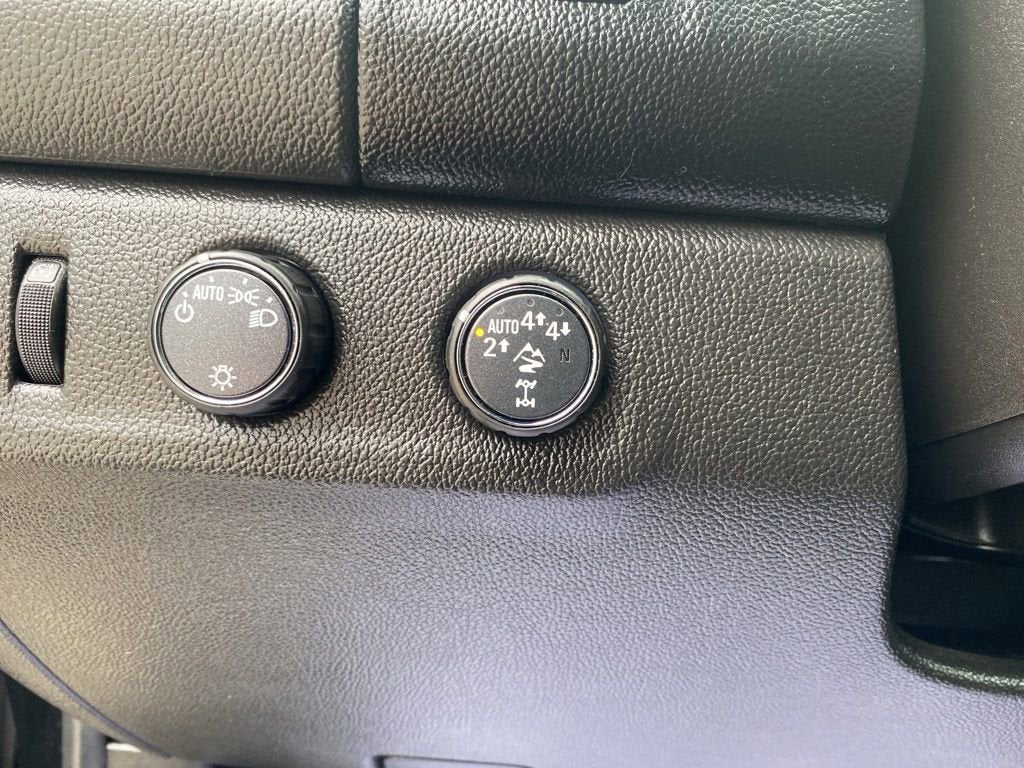 2018 Chevrolet Colorado 4WD ZR2