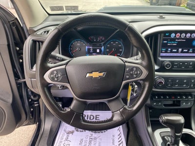 2018 Chevrolet Colorado 4WD ZR2