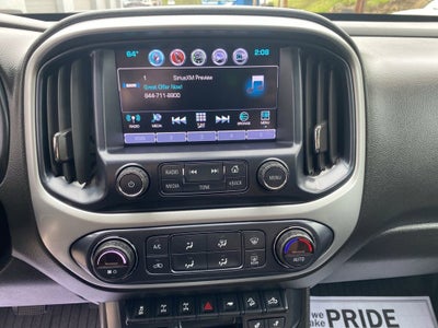 2018 Chevrolet Colorado 4WD ZR2