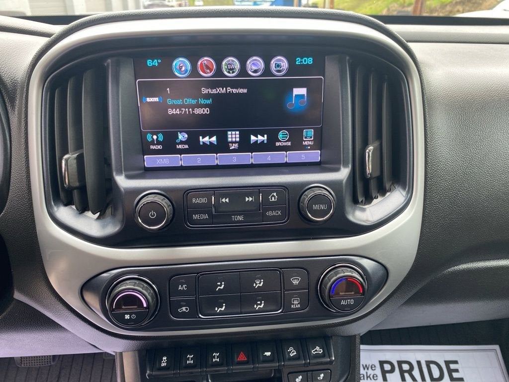 2018 Chevrolet Colorado 4WD ZR2