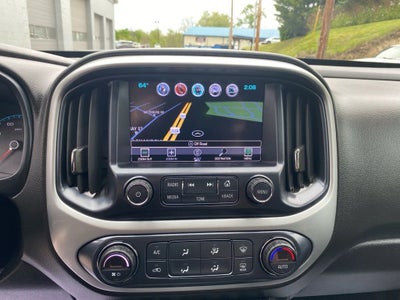 2018 Chevrolet Colorado 4WD ZR2