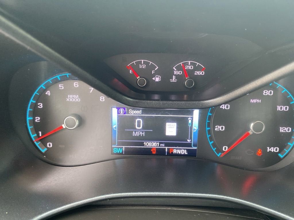 2018 Chevrolet Colorado 4WD ZR2