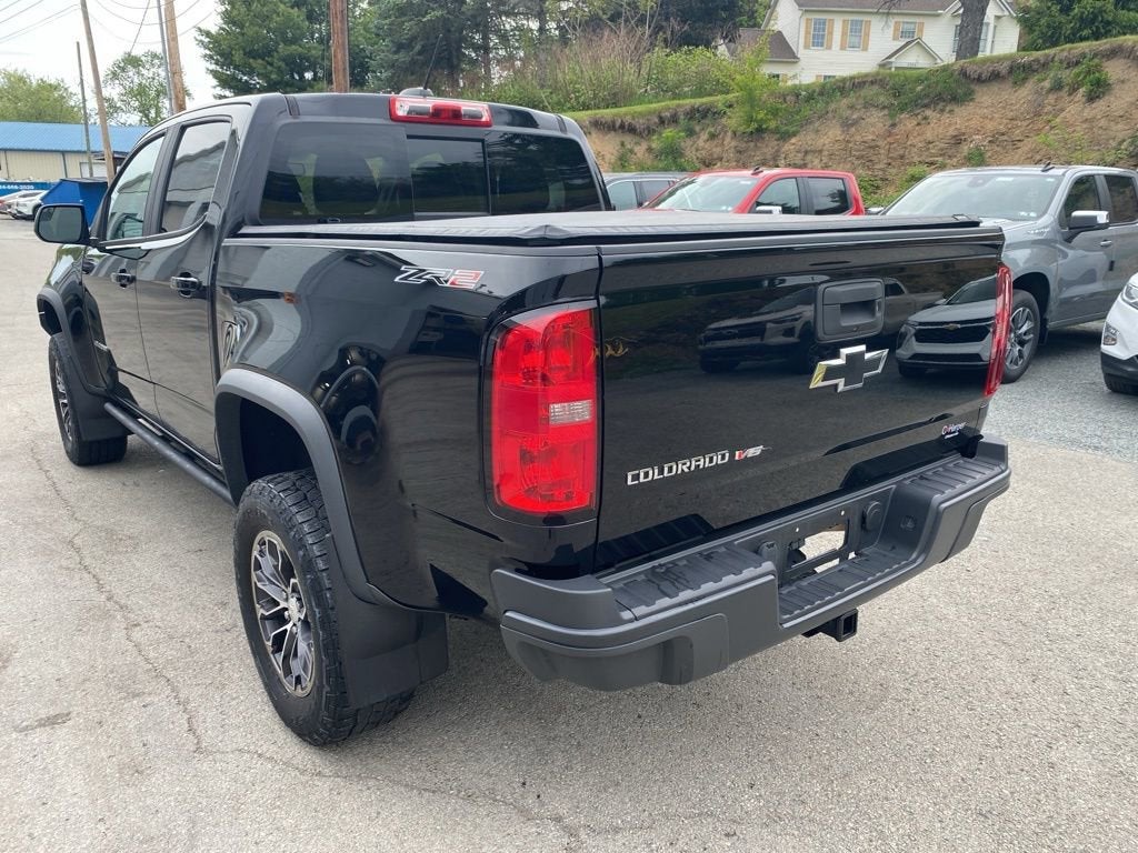 2018 Chevrolet Colorado 4WD ZR2