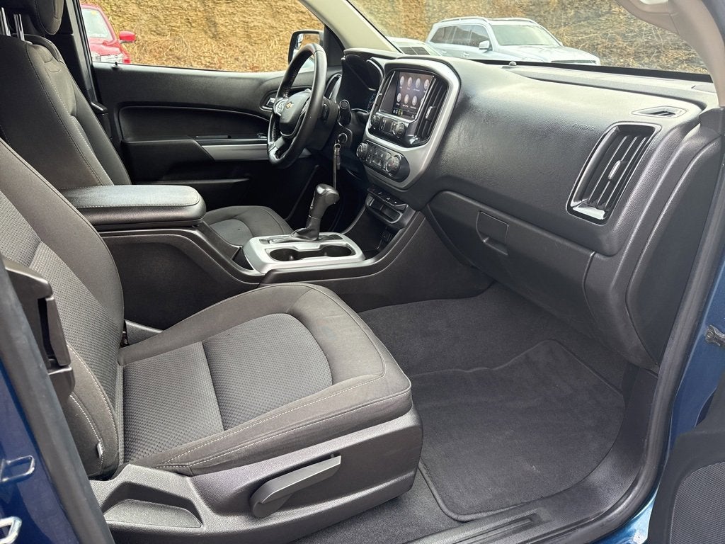 2019 Chevrolet Colorado 4WD LT