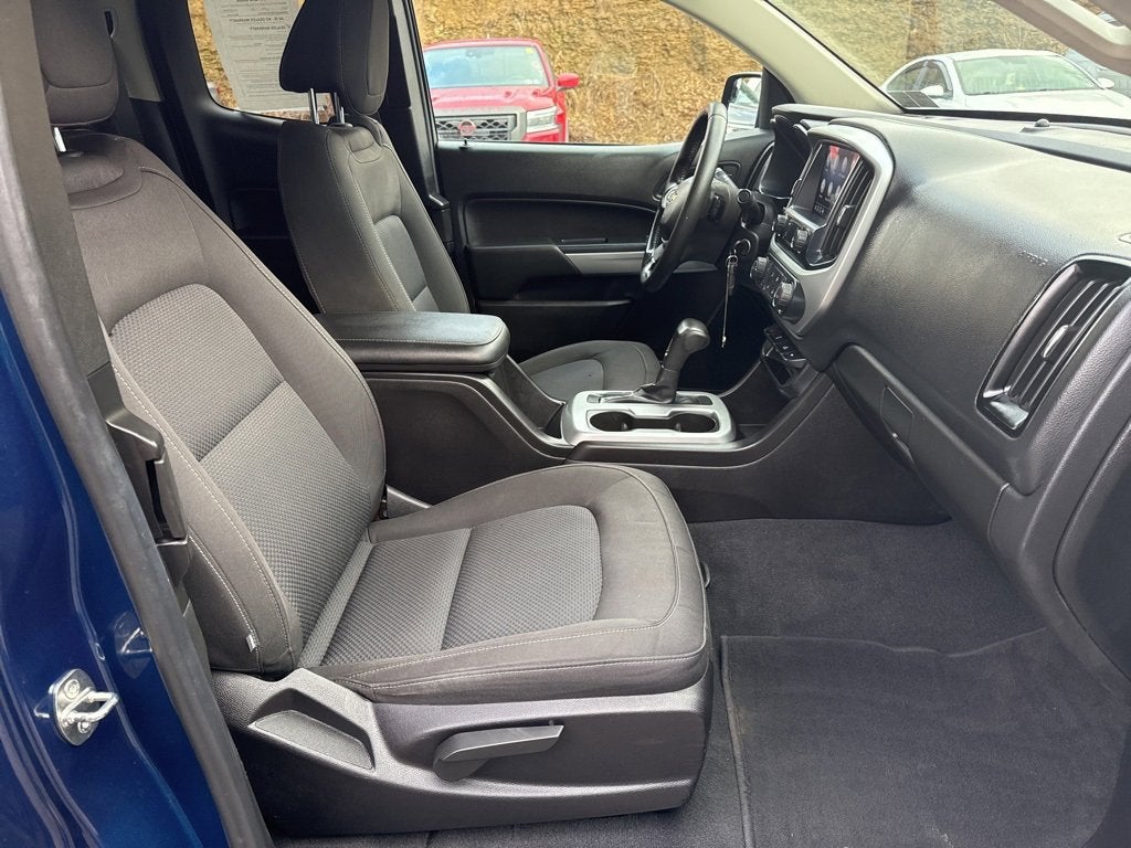 2019 Chevrolet Colorado 4WD LT