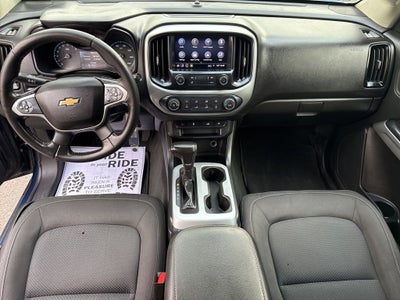 2019 Chevrolet Colorado 4WD LT