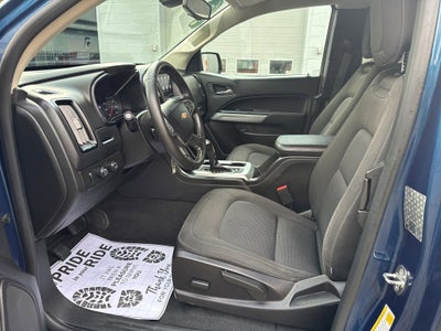 2019 Chevrolet Colorado 4WD LT