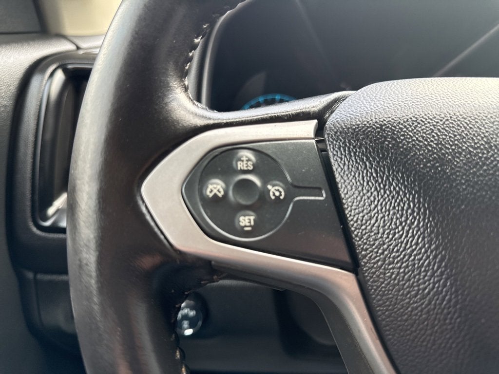 2019 Chevrolet Colorado 4WD LT