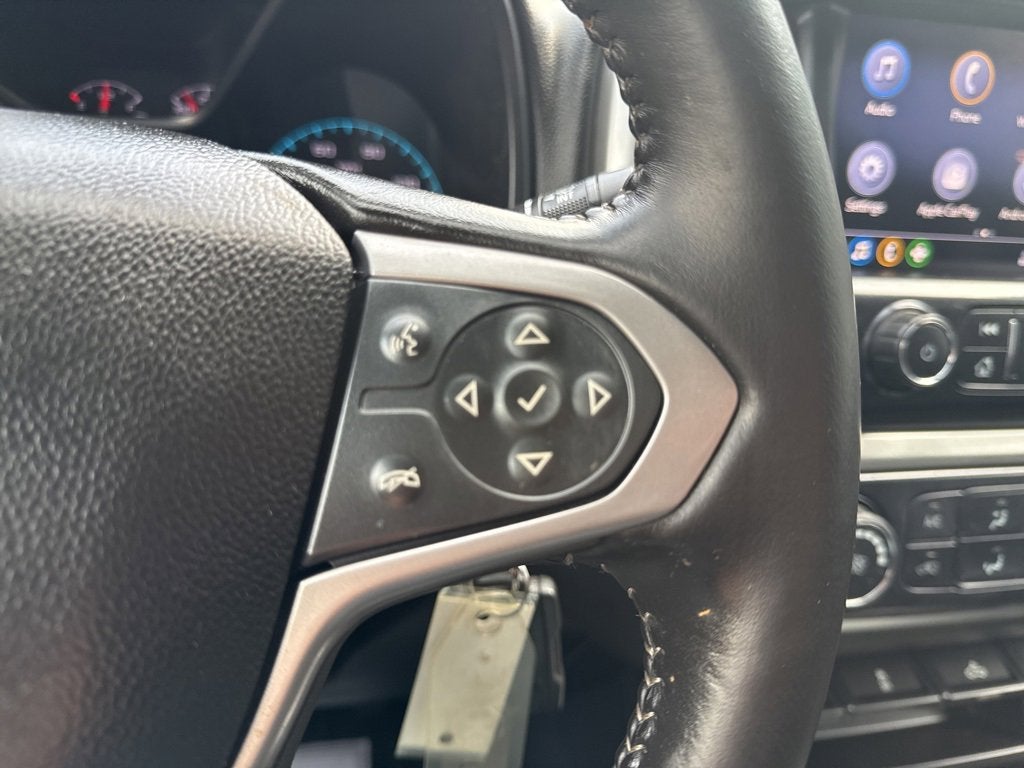 2019 Chevrolet Colorado 4WD LT