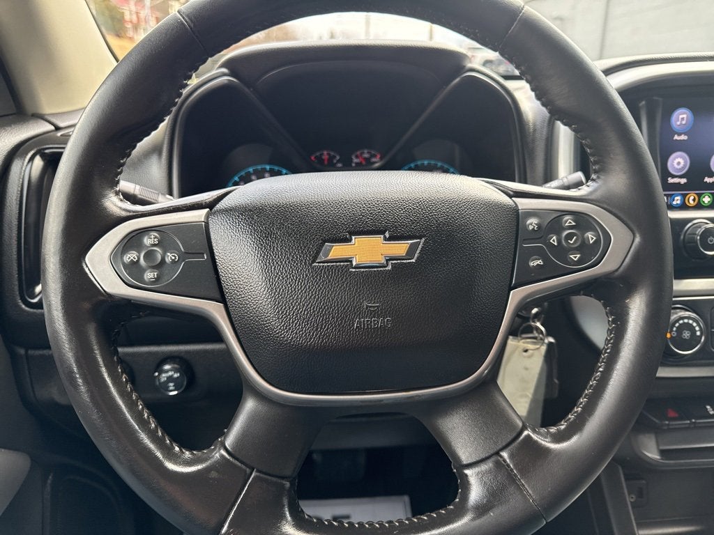 2019 Chevrolet Colorado 4WD LT