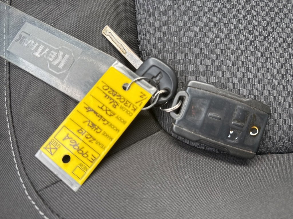 2019 Chevrolet Colorado 4WD LT