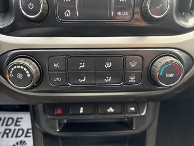 2019 Chevrolet Colorado 4WD LT