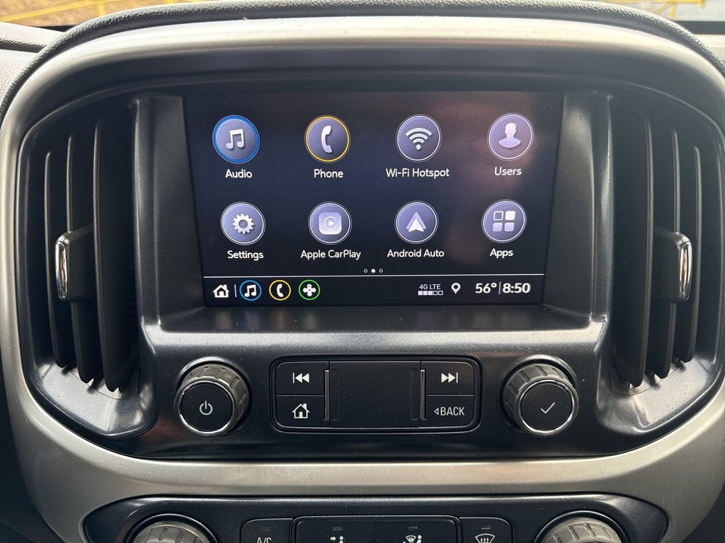 2019 Chevrolet Colorado 4WD LT